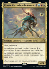 Hinata, Coroada pela Aurora / Hinata, Dawn-Crowned - Magic: The Gathering - MoxLand